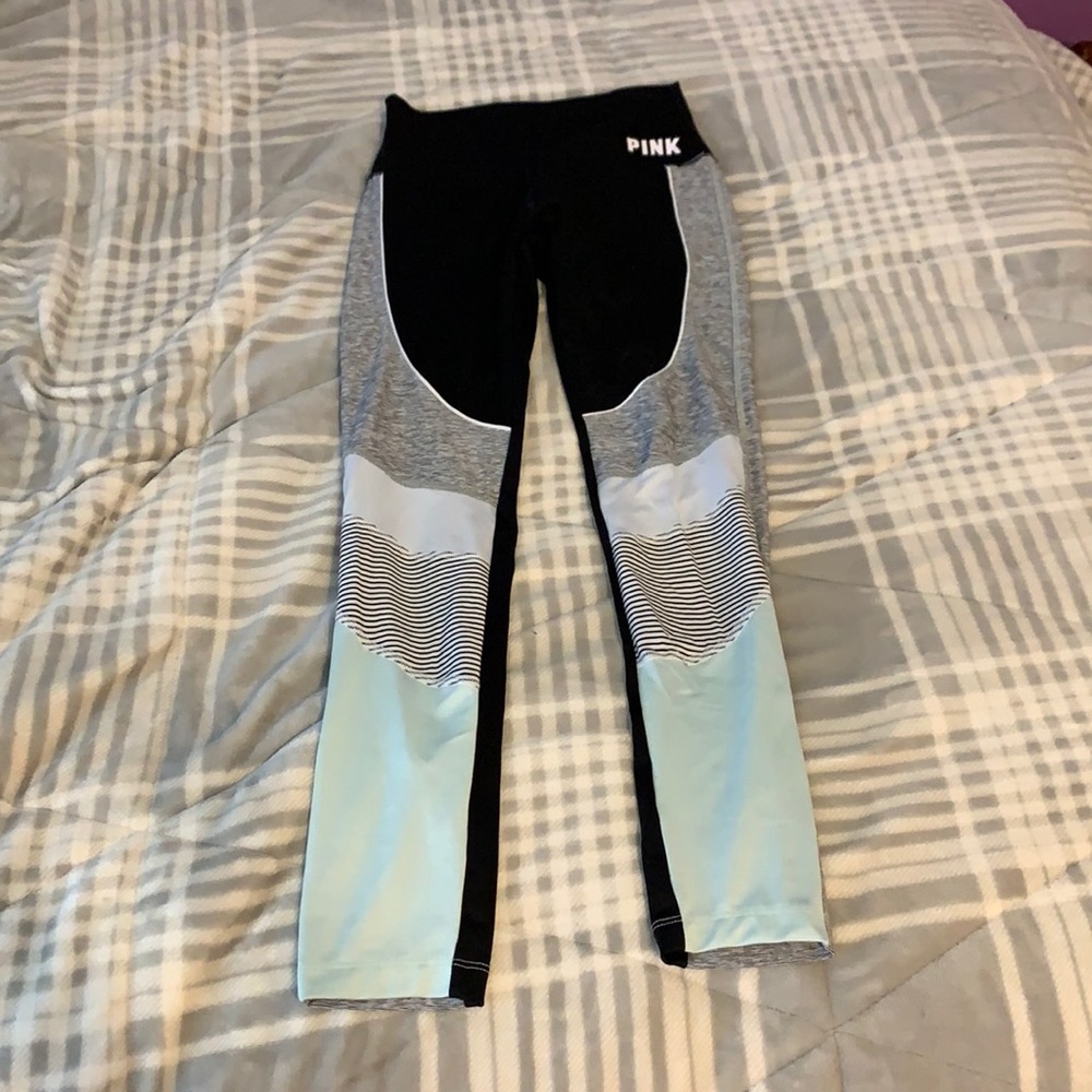 Pink Vs work out leggings